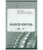 Kasos knyga savikopijuojanti , per periodą A5