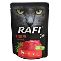 DOLINA NOTECI RAFI CAT Jautiena - Šlapias kačių maistas 300 g
