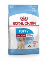 Royal Canin Medium Puppy 15 kg Šuniukas Daržovių