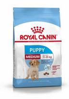 Royal Canin Medium Puppy 4 kg Šuniukas Geltona, Paukštiena