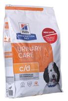 HILL'S PRESCRIPTION DIET Canine Urinary Care c/d Multicare Sausas šunų maistas Viščiukas 1,5 kg
