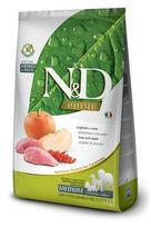 FARMINA N and D PRIME DOG WILD BOAR AND APPLE ADULT MEDIUM  and  MAXI 12 kg