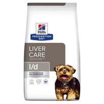 HILL's PD Canine Liver Care l/d - sausas maistas šunims - 4 kg