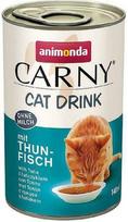 ANIMONDA Carny Cat Drink  Tunas - skanėstas katėms - 140 ml