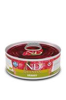 FARMINA N and D CAT Quinoa Urinary Adult - šlapias kačių maistas - 80g