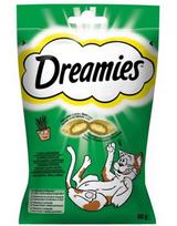 DREAMIES with a Catnip - skanėstas katėms - 60 g