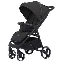 CARRELLO Bravo 2023 Pure Black Sportinis vežimėlis