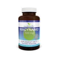 Medverita Niacinamide 500 mg 100 caps