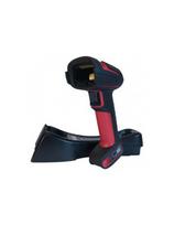 Belaidis brūkšninių kodų skaitytuvas Honeywell Granit 1991iSR, BT, 2D, SR, USB, multi-IF, Digimarc, red