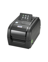 TSC TX210 8 dots/mm (203 dpi), display, TSPL-EZ, USB, USB Host, RS232, Ethernet