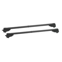 Stogo skersiniai 110 cm (plieniniai, juodi)