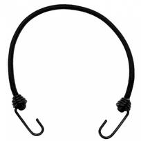 Guma ant bagažinės su kabliu, 80cm (juoda)