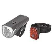 Žibintų komplektas Prophete, 50 LUX USB
