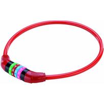 Spyna Prophete 65cm, su kodu (raudona)