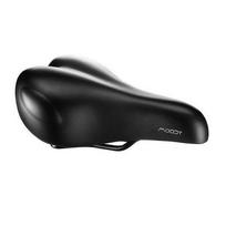 Balnelis Selle Royal Moody, amortizuojantis 160x250mm (juodas)