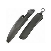 Purvasaugiai Prophete 24-26", plastikiniai (juoda)
