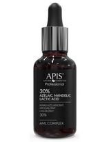 Apis 30% azelaino, migdolų, pieno rūgščių kompleksas Apis AML Complex 30% 30ml