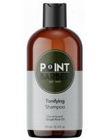 Point Barber tonizuojantis plaukų šampūnas nuo slinkimo vyrams Point Barber Tonifying 300ml