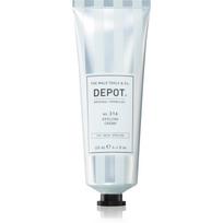 DEPOT 300 HAIR STYLING NO. 316 STYLING CREAM pluoštinis kremas, suteikiantis vidutinę fiksaciją ir natūralų žvilgesį 125 ml