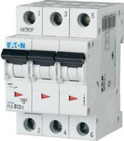PL6-C13/3 Miniature Circuit Breaker 13A 3P C 286600 | 4015082866006