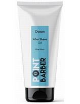 Point Barber gelis po skutimosi su alaviju Point Barber After Shave Gel Ocean 100ml