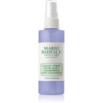 Mario Badescu Facial Spray with Aloe, Chamomile and Lavender veido dulksna raminamojo poveikio 118 ml