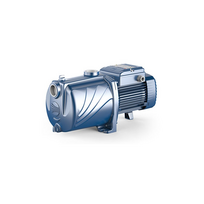 Sausai statomas daugiapakopis siurblys Pedrollo 2CPm 80 0.37kW 230V max. 26m 70L/min.