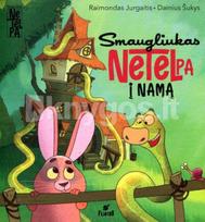 Smaugliukas netelpa į namą - Raimondas Jurgaitis, Dainius Šukys