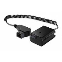 Newell baterijos adapteris NP-FW50 D-Tap Power adapter