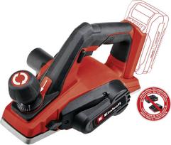Akumuliatorinis oblius EINHELL TE-PL 18/82 Li Solo, 18 V, 82 mm, be akumuliatoriaus