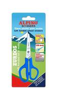 Žirklės ALPINO kairiarankiams, 13 cm