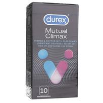 Durex Mutual Climax prezervatyvai – 10 vnt.