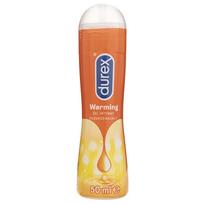 Durex Play Vandens pagrindo šildomasis lubrikantinis gelis - 50 ml