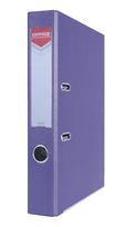 Segtuvas su metaliniu apvadu A4 50 mm, violetinis