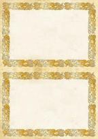Popierius diplomams CELTIC A4/A5, 170 g, 25 lapai
