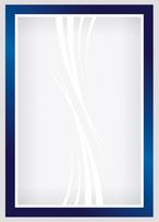 Popierius diplomams KOBALT A4, 170 g, 25 lapai