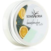 Soaphoria Organic Shea Butter To Go sviestmedžių aliejus 50 ml