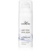Soaphoria Royal Tooth Serum serumas švelnaus dantų balinimo procedūroms ir emalio apsaugai 50 ml