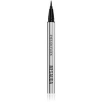 Mesauda Eyes On Fleek skystas akių apvadas, suteikiantis matinį metalinio žvilgesio efektą 0.55 ml