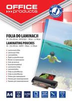 Laminavimo vokeliai A4 100 mic 100 vnt