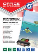 Laminavimo vokeliai A5 125 mic 100 vnt
