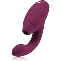 Womanizer Duo 2 klitorio stimuliatorius Bordeaux 20 cm