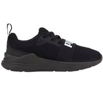 Vaikiški Batai "Puma Wired Run" Juodi 374216 01