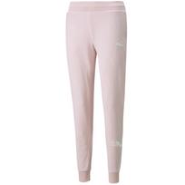 Moteriškos Kelnės "Puma Power Graphic" Rožinės Spalvos 847115 16