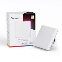 Sonoff TX Ultimate WiFi eWelink remote jutiminis 2 kanalų jungiklis