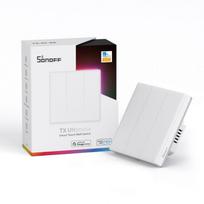 Sonoff TX Ultimate WiFi eWelink remote jutiminis 3 kanalų jungiklis