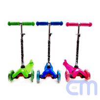 Paspirtukas triratukas Scooter