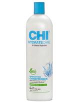 CHI drėkinantis plaukų kondicionierius su jūros dumbliais ir alaviju CHI HydrateCare 739 ml