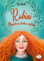 Rubinė 2. Magiškosios įlankos sergėtojai - Kira Gembri