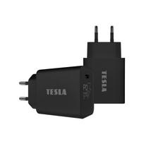 Maitinimo adapteris Tesla T100 juodas